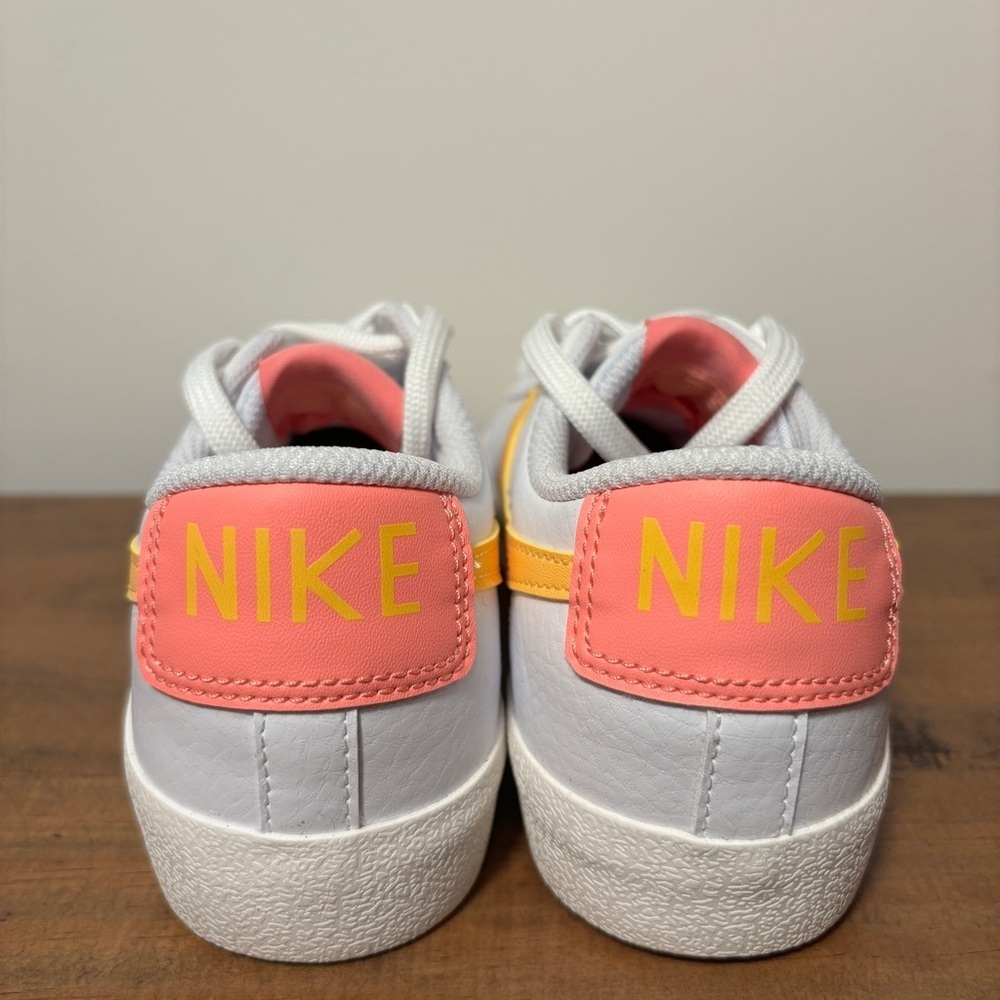 Nike Blazer Low ' 77 Sneakers Shoes DA4074 117 Size 6Y / 7.5 Women New - Picture 2 of 7